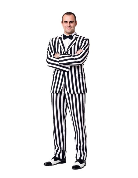 Costume Multi-personnage Taille L | Costumes pour Adultes Le Roi du Carnaval
